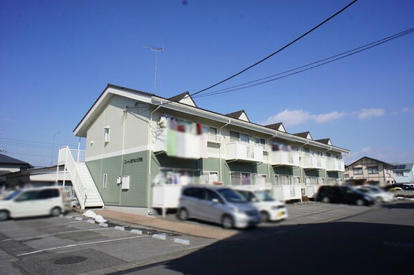 岡本駅 徒歩22分 2階の物件外観写真